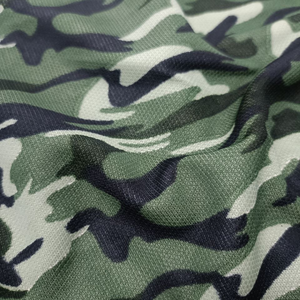 Tela Premium al por Mayor, Cálida, Camuflaje, Ripstop Compuesto, 80% Greta, Tela Estampada para Chaqueta - Product Image 2