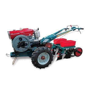 Tracteurs à deux roues diesel de 12 CV, 15 CV et 18 CV pour l'agriculture, le jardinage et la ferme - Product Image 3