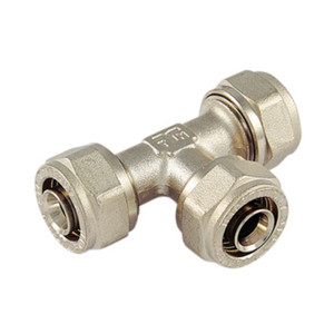 Raccordo a T 20x20x20 per Multistrato - Product Image 1