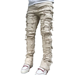 Meilleurs pantalons de motocross pour hommes Nouvelle tendance Design confortable Caractéristique imperméable Vêtements de sport de course les plus vendus Meilleure vente pas cher - Product Image 3