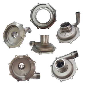 Taiwan cnc machining stainless steel parts manufacturers for Semiconductor Electronics Milling <b>Drilling</b> by feng cheng - Product Image 2