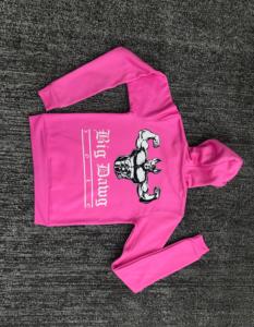 Sudadera con Capucha para Hombre y Mujer, de Algodón y Felpa, Cálida para Invierno, con Bordado, Impresión Digital, Tinte Liso, Personalización de Marca, Fabricación OEM, Venta al Por Mayor - Product Image 5