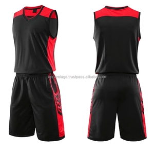 Vente en gros d'uniformes sportifs de volley-ball avec logo personnalisé pour hommes et femmes vêtements de volley-ball vierges imprimés par sublimation avec nom et numéro - Product Image 3