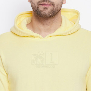 Chándal de Forro Polar con Capucha para Hombre, Hecho en Pakistán, Transpirable, Informal, de Alta Calidad, con Logotipo Personalizado, Precio Económico al por Mayor - Product Image 5