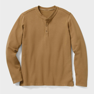 T-shirts à manches longues personnalisés de haute qualité et confortables, respirants, de qualité supérieure, col en O, vente en gros de t-shirts à manches longues - Product Image 1