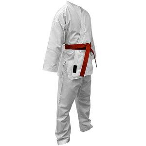 เครื่องแบบยูโดแบบใหม่ผ้าคอตตอนน้ำหนักมาก - Product Image 3