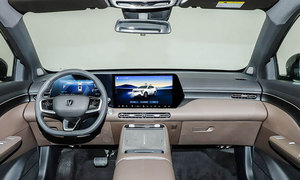 <span class=keywords><strong>Coche</strong></span> Eléctrico Híbrido Enchufable Changan CS55 Plus PHEV, Económico, 125 km, 5 Puertas, 5 Plazas, SUV, Vehículo Eléctrico, Changan CS55 Plus IDD - Product Image 4