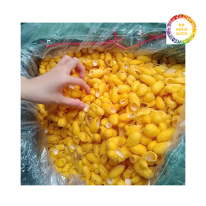 Coton Cocon de soie tendance pour les soins de la peau et l'intégration de produits de beauté - Product Image 6