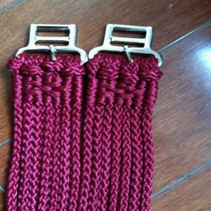 Fabricante-Venta al por mayor YURA EXPORTS Circunferencia de caballo inglés con colores surtidos Forro de polialgodón Almohadillas de sillín 16 "-18" Personalizables - Product Image 1