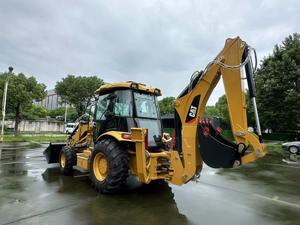 รถตักล้อยางมือสอง CAT รุ่น 430f 420f 416e รับน้ำหนักได้ 200 ตัน เครื่องยนต์ Caterpillar ของแท้ พร้อมลูกปืนเครื่องยนต์และเกียร์ - Product Image 5