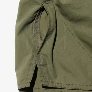 Reasonable Price High Street Solid Breathable Waterproof Windbreaker <b>Shorts</b> Custom <b>Patches</b> Comfortable Nylon <b>Men</b> Custom Logo - Product Image 5