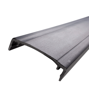 Système de gouttière en métal durable pour usage industriel domestique Fabrication malaisienne OEM ODM fiable pour un débit d'eau efficace Résistant aux intempéries - Product Image 2