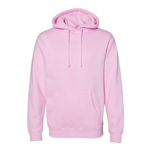 Independent Trading Co Sudadera con capucha personalizada con cremallera Logotipo personalizado Sudadera con capucha Logotipo del equipo Sudadera con cremallera - Product Image 4