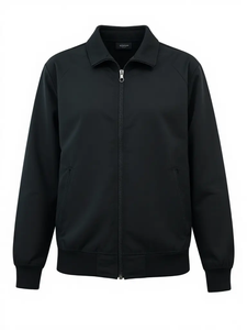 Unisex 3L Outdoor Canvas Hard Shell Quilted Jacket High Performance <b>Hooded</b> <b>Raincoat</b> Zipper Closure Breathable Windproof Plus - Product Image 2