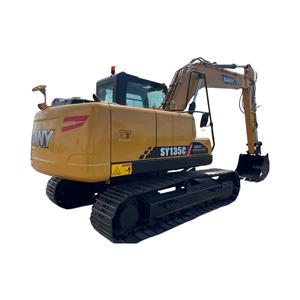 Miniexcavadora hidráulica usada aprobada por EPA ¡Excelente estado Cummins Diesel Rush Sale! Bomba de caja de cambios ISO OSHA Isuzu - Product Image 1