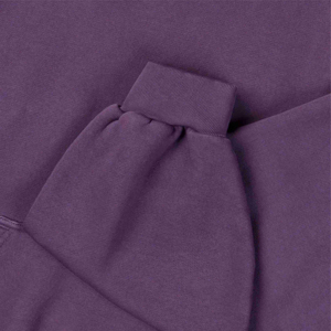 เสื้อฮู้ดโอเวอร์ไซส์สำหรับผู้ชายและผู้หญิงผ้าฝ้ายฝรั่งเศสแบบปักได้ทั้งชายและหญิง - Product Image 5