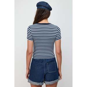 T-shirt rayé - Product Image 5