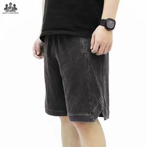 Pantalones Cortos Casuales de Cultura Urbana para Hombre |   100% Algodón |   Secado Rápido, Impermeable y Ecológico |   Servicio OEM al por Mayor - Product Image 6