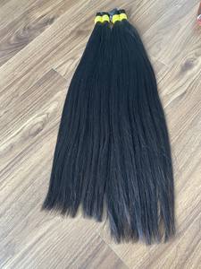 Extension de cheveux humains vierges en cheveux humains bruts de bébé vietnamien et cambodgien sans perte ni enchevêtrement - Product Image 6