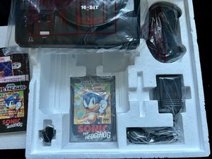 Système de consoles domestiques Sega Genesis Model 1, édition rare, boîte complète, état neuf, vente rapide - Product Image 3
