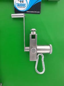 Sistema de Retracción Laparoscópica Manual de Alta Calidad, Juego de Instrumentos Retractores de Acero Inoxidable Rultract Skyhook, Clase I ISO 13485 - Product Image 4