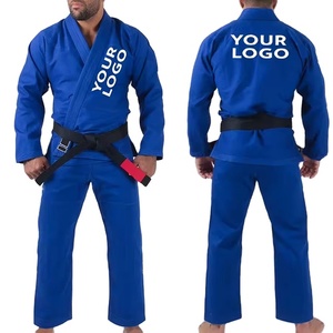 Kimono de judo de haute qualité 100% coton, uniforme d'arts martiaux durable, option de couture et de logo personnalisés - Product Image 6