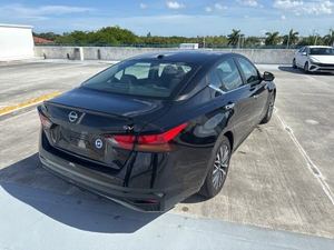 2024 NISSAN ALTIMA 2,5 SV FWD Turbo cuero oscuro R17 automático listo para enviar - Product Image 2