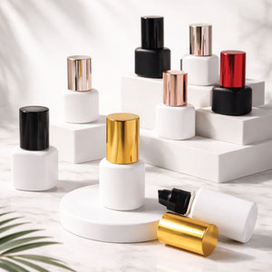 Pegamento UV Personalizado para Extensiones de Pestañas, Líquido de Marca Privada, Extensiones de Volumen, Resistentes al Agua, Sin Látex, Duración de 5-7 Semanas, 5ml - Product Image 6