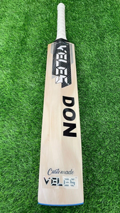 Chauve-souris de cricket de haute qualité avec logo personnalisé 10 + Grains à bas prix saule anglais chauves-souris de cricket professionnelles a Grade Willow - Product Image 4