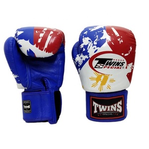Guantes de boxeo ganadores hechos a medida con logotipo profesional Guantes de boxeo de entrenamiento y lucha de MMA más vendidos 2017 - Product Image 2