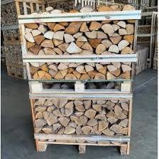 Leña Secada en Horno de 25 cm y 33 cm / Leña de Haya, Roble, Fresno y Abedul de Origen Europeo - Product Image 5