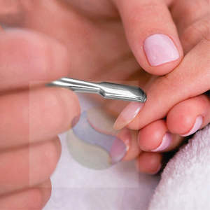 ที่ตัดหนังกำพร้ามืออาชีพ ทำจากสแตนเลส คุณภาพสูง สำหรับทำเล็บอย่างแม่นยำ - Product Image 5