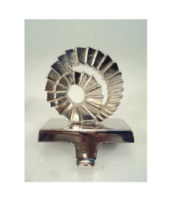 Aluminium Tree <b>Christmas</b> <b>Stocking</b> Holder - Product Image 6