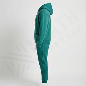 Conjuntos Deportivos de Moda de Alta Calidad en Oferta, Personalizables, Lisos, para Hombre, Ropa Urbana, Sudadera, Fitness, Gimnasio, Jogging, Running - Product Image 3