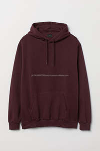 Sweat-shirt à capuche unisexe avec fermeture éclair intégrale, broderie de logo personnalisée, polaire, fermeture éclair, sweat-shirt à capuche zippé - Product Image 3