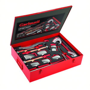 Usag 16-Piece Car Body Repair <b>Tool</b> <b>Set</b> for Auto Bodywork and Maintenance - Product Image 2