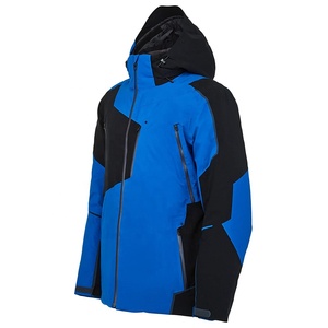 Veste de ski professionnelle de haute qualité pour hommes vestes d'extérieur coupe-vent imperméables veste de ski soft shell pour les sports de snowboard - Product Image 3