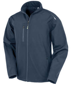 Veste Softshell sur mesure avec tissu de performance léger, détails urbains élégants et coupe moderne fabriquée au Pakistan - Product Image 1