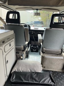 รถยนต์ขายดี ปี 1990 โฟล์คสวาเกน วานากอน เวสต์ฟาเลีย เครื่องยนต์ V6 เกียร์ธรรมดา - Product Image 3