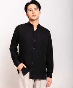 Wholesale Custom Polyester <b>Shirt</b> Processing Services Vietnam-Made Compression Apparel Competitively Priced OEM & ODM - Product Image 2