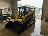 2023 Caterpillar 299D3 XE Kompaktlader