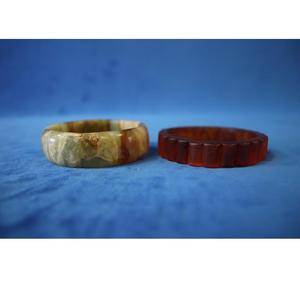 กำไลไม้และเรซินสุดหรู | | กำไลที่ปรับแต่งได้มันวาวเพื่อรูปลักษณ์ที่หรูหราเหนือกาลเวลา || คุณภาพระดับพรีเมียม - Product Image 6