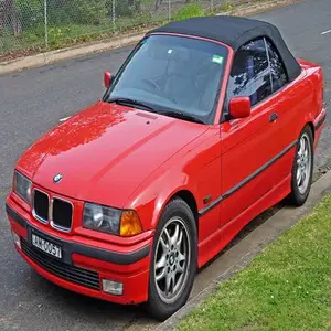 รถผู้บริหารขนาดกะทัดรัด (D) มือสอง 2000 BMW 3 Series E36 316i SE Compact M43 1.9 ขาย / BMW 3 Series มือสอง 2.8 ขาย