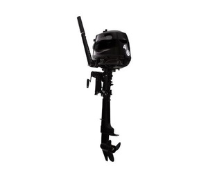 Moteur de bateau électrique 7HP 48V, moteur hors-bord pour embarcations - Product Image 3