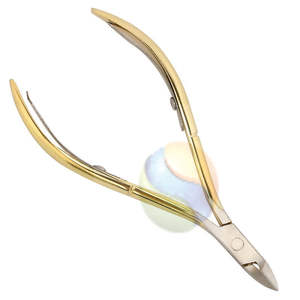 Cortaúñas de Cutícula Premium, Cortador de Manicura de Acero Inoxidable de Alta Calidad, Cortaúñas de Cutícula Profesional al por Mayor, Afilado - Product Image 2