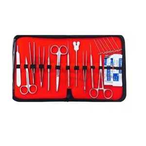 ชุดการผ่าตัดกายวิภาคศาสตร์พร้อมเครื่องมือคุณภาพสูงสำหรับนักเรียนและมืออาชีพโดย zonedge - Product Image 2