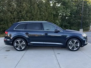 ใช้แล้ว2023 Audi Q7 55 Prestige - Product Image 4