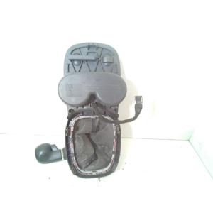 LEVA CAMBIO CON POMOLO E CUFFIE OPEL Corsa D 5P 1a Serie 13205815 A 12 XER Benzina 1200 (06>) - Product Image 2