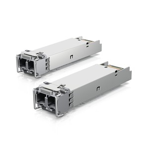 โมดูล Ubiquiti SFP รุ่น UACC-OM-MM-1G-D-2, MM, Duplex LC, 1.25Gbps, 550m - Product Image 2
