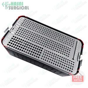 กล่องเครื่องมืออลูมิเนียมสำหรับคลินิกสัตวแพทย์ - Product Image 4